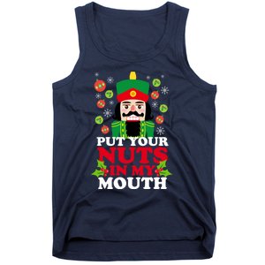 Put Your Nuts In My Mouth Essential Tank Top