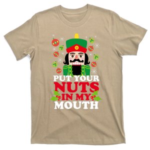 Put Your Nuts In My Mouth Essential T-Shirt