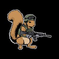 Protect Your Nuts Funny Squirrel Lover Mug