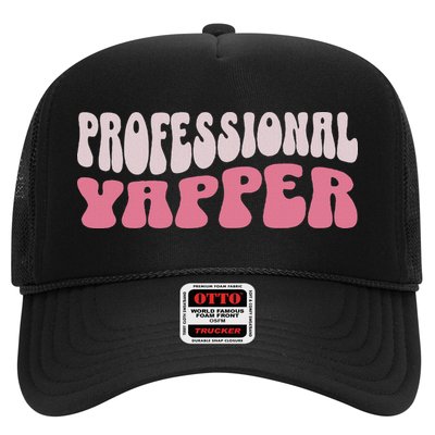 Professional Yapper Trucker Hat