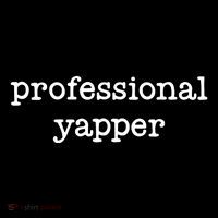 Professional Yapper Button