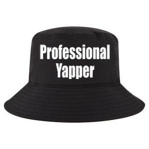 Professional Yapper Cool Comfort Performance Bucket Hat