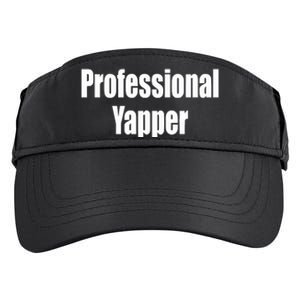 Professional Yapper Adult Drive Performance Visor