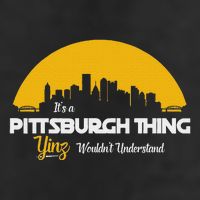 Pittsburgh Yinzer Pittsburghese Its A Pittsburgh Thing Yinz 11oz C Handle Ceramic Mug
