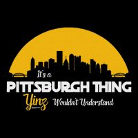 Pittsburgh Yinzer Pittsburghese Its A Pittsburgh Thing Yinz Pom Pom 12in Knit Beanie