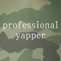 Professional Yapper Legacy Tie Dye Trucker Hat