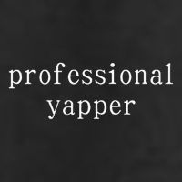 Professional Yapper Cool Comfort Performance Bucket Hat