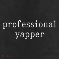 Professional Yapper Trucker Hat