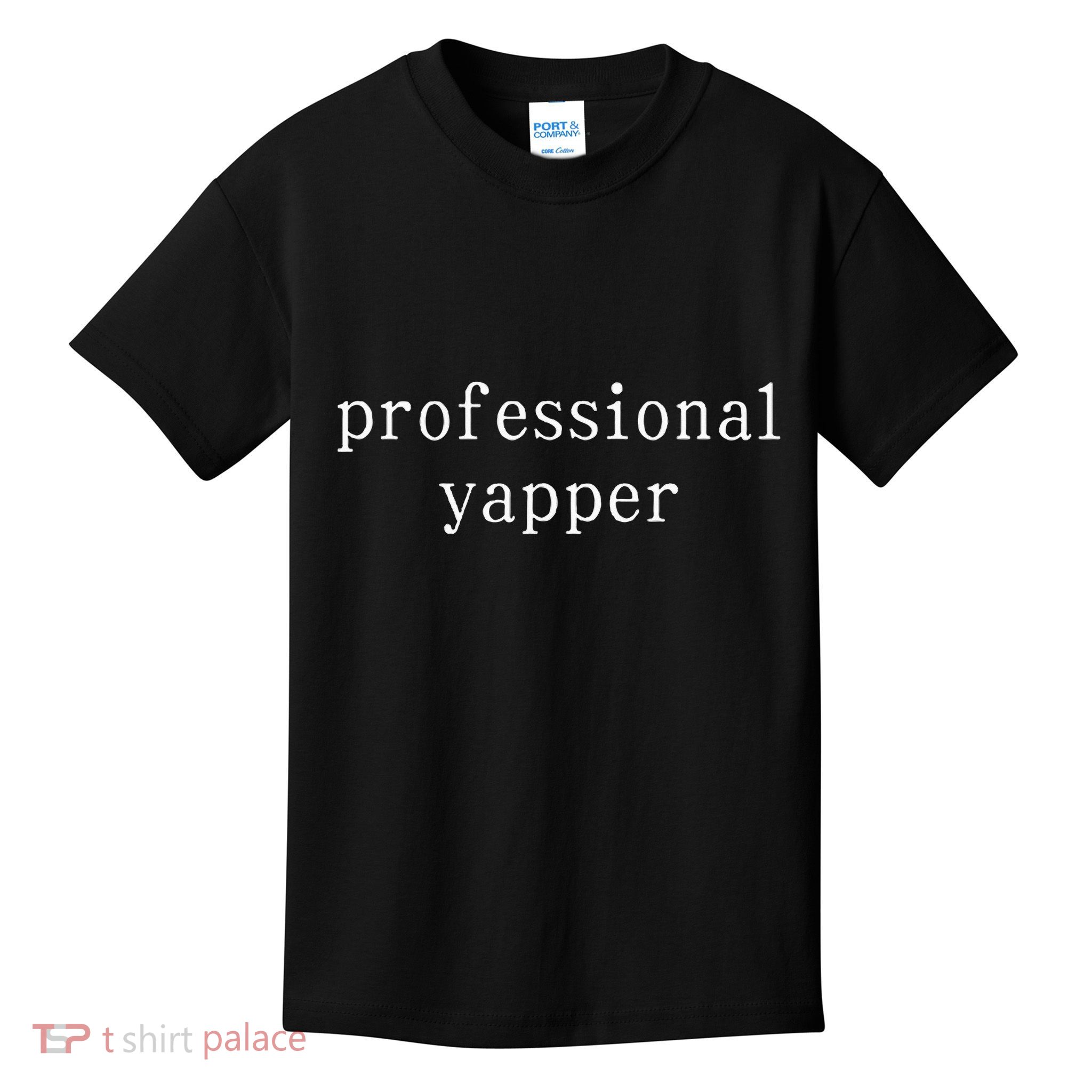 Professional Yapper Kids T-Shirt