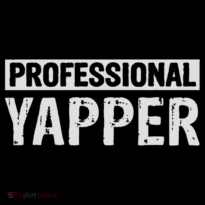 Professional Yapper Button