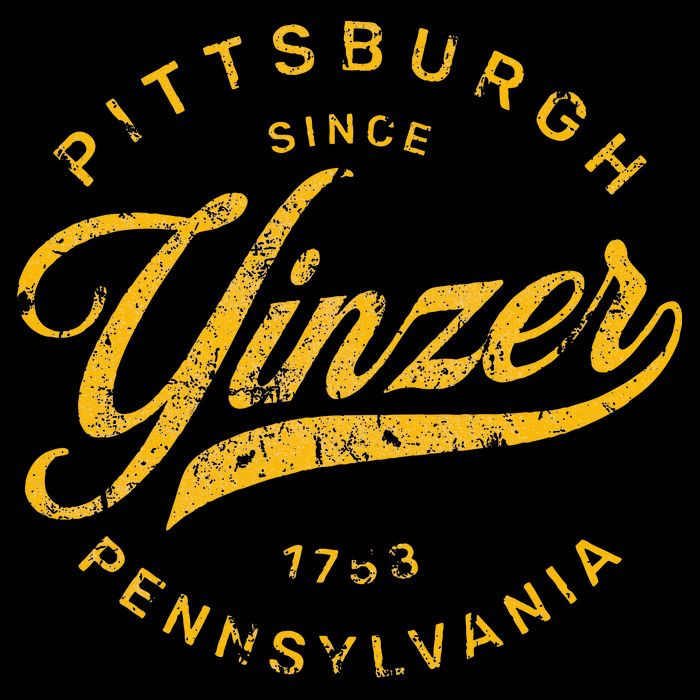 Pittsburgh Yinzer Pennsylvania Steel City Home Yinz Funny Bag