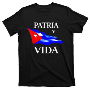 Patria Y Vida T-Shirt