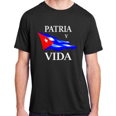 Patria Y Vida Adult ChromaSoft Performance T-Shirt