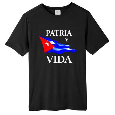 Patria Y Vida Tall Fusion ChromaSoft Performance T-Shirt