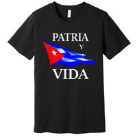 Patria Y Vida Premium T-Shirt