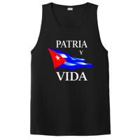 Patria Y Vida PosiCharge Competitor Tank