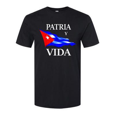 Patria Y Vida Softstyle CVC T-Shirt