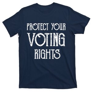 Protect Your Voting Rights Democracy Civil Rights SJW Premium T-Shirt