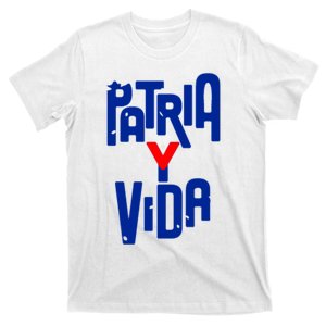 Patria Y Vida T-Shirt