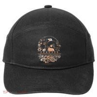 Perhaps You Were Born For Such A Time As This Jesus Lover .Png 7-Panel Snapback Hat