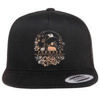 Perhaps You Were Born For Such A Time As This Jesus Lover .Png Flat Bill Trucker Hat