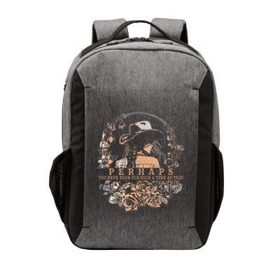 Perhaps You Were Born For Such A Time As This Jesus Lover .Png Vector Backpack