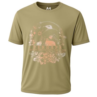 Perhaps You Were Born For Such A Time As This Jesus Lover .Png Performance Shirt