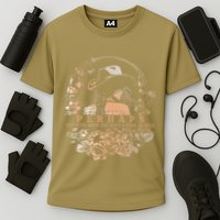 Perhaps You Were Born For Such A Time As This Jesus Lover .Png Performance Shirt