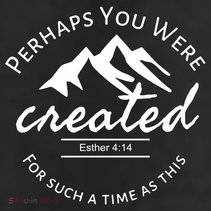 Perhaps You Were Created For Such A Time As This Esther 4 14 Great Gift Adult Drive Performance Visor