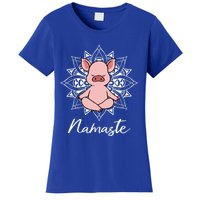 Pig Yoga Yoga Workout Fan Gift Women's T-Shirt