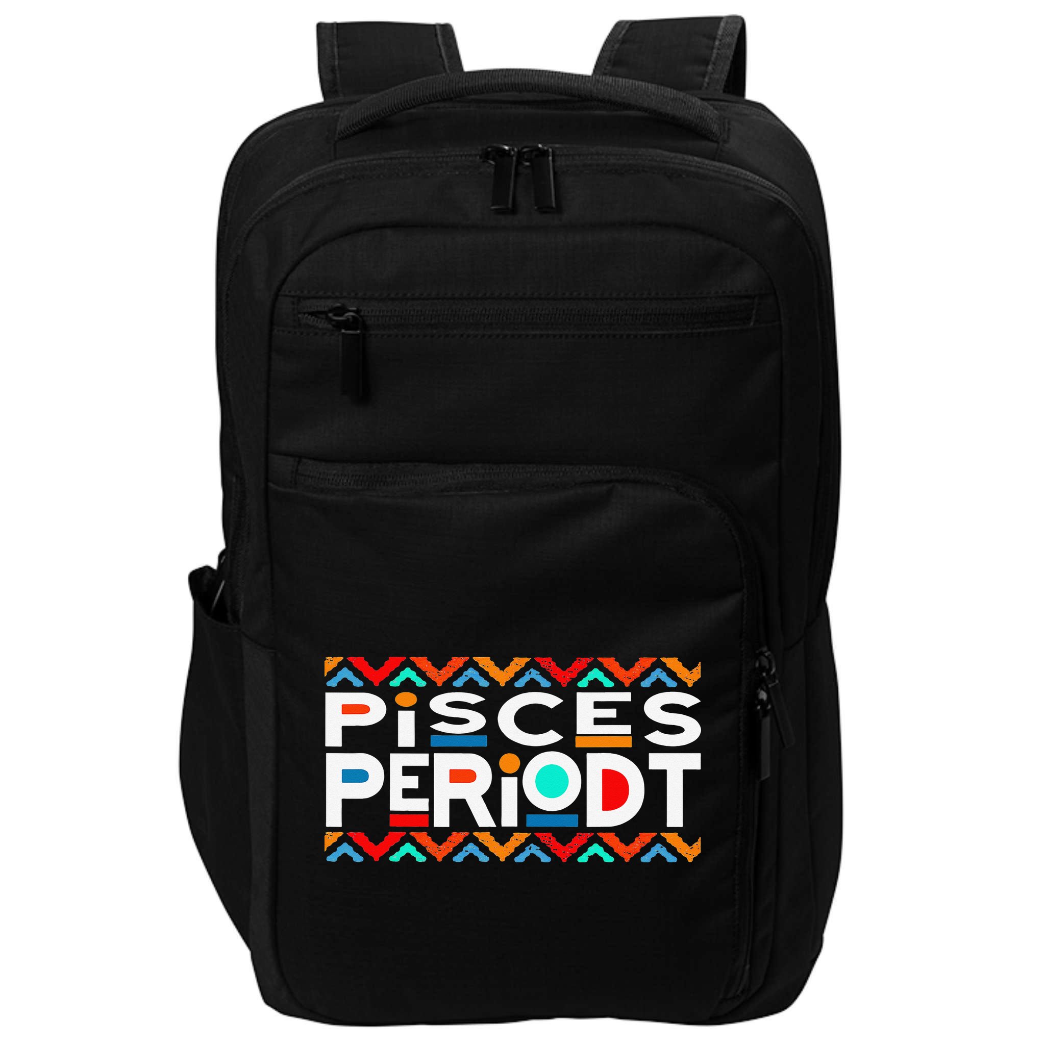 Pisces Zodiac February 19 March 20 Birthday Impact Tech Backpack