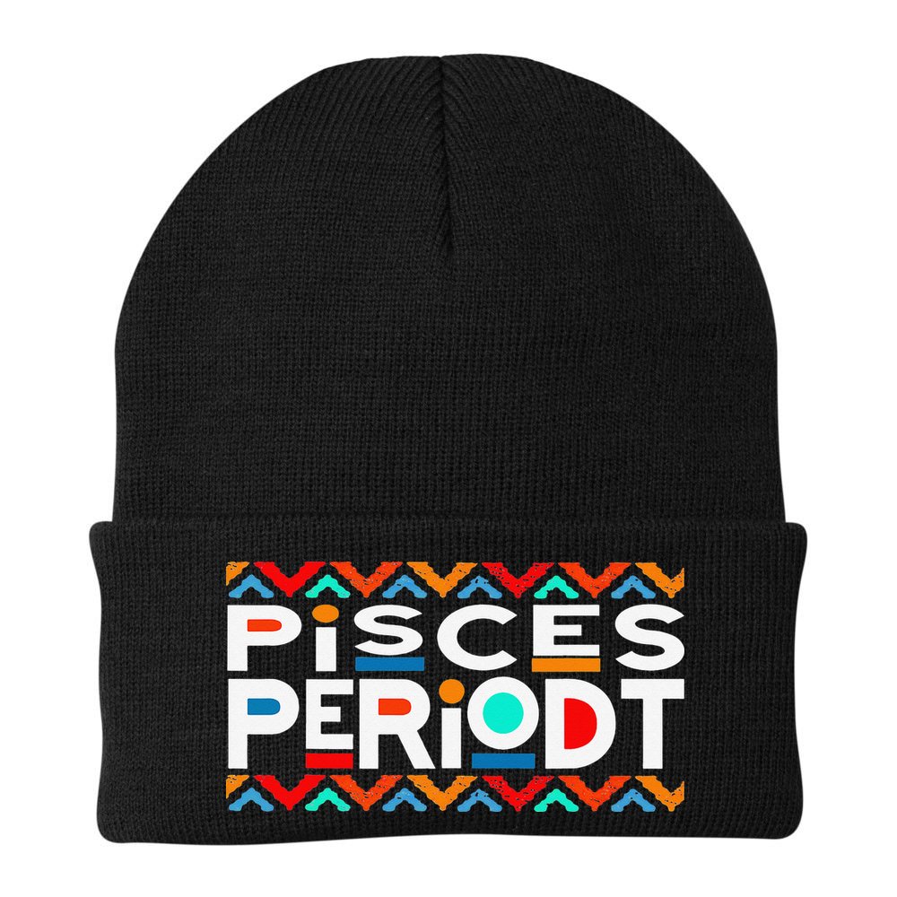 Pisces Zodiac February 19 March 20 Birthday Beanie