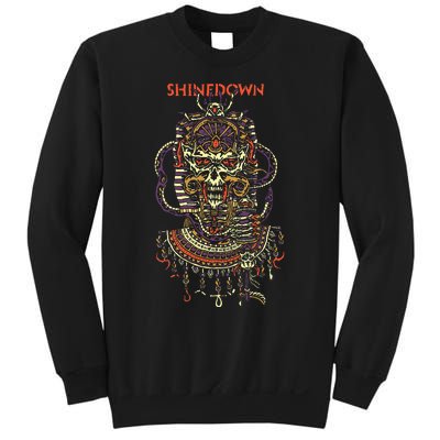 Planet Zero Skull Sweatshirt