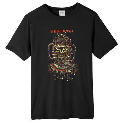 Planet Zero Skull Tall Fusion ChromaSoft Performance T-Shirt