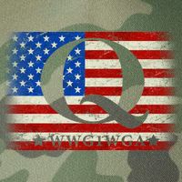 Q-anon  WWG1WGA Where We Go One We Go All Legacy Tie Dye Trucker Hat