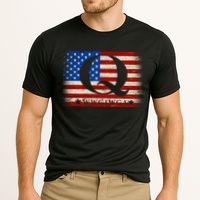 Q-anon  WWG1WGA Where We Go One We Go All Performance Shirt