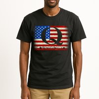 Q-anon  WWG1WGA Where We Go One We Go All Tall T-Shirt