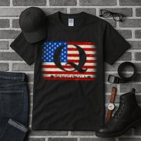 Q-anon  WWG1WGA Where We Go One We Go All Tall T-Shirt