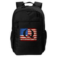 Q-anon  WWG1WGA Where We Go One We Go All Backpack