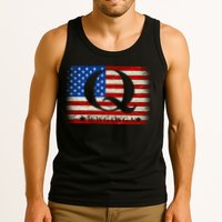 Q-anon  WWG1WGA Where We Go One We Go All Tank Top