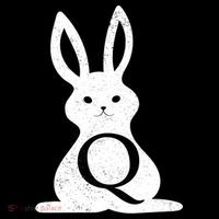 Q Anon Bunny Qanon Impact Tech Backpack