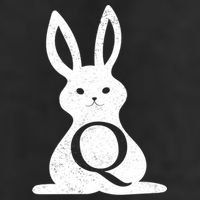 Q Anon Bunny Qanon Beanie
