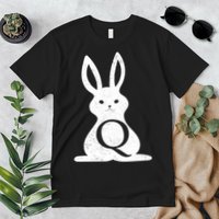 Q Anon Bunny Qanon Premium T-Shirt