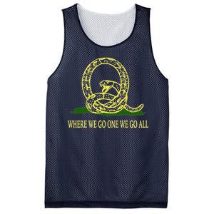 Q Anon Don't Tread On Me Qanon Mesh Reversible Basketball Jersey Tank