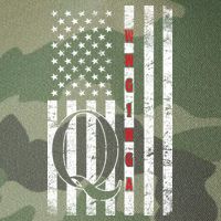 Q-anon Flag Where We Go One We Go All WWG1WGA Legacy Tie Dye Trucker Hat