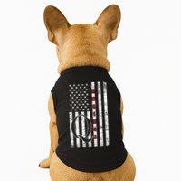 Q-anon Flag Where We Go One We Go All WWG1WGA Doggie Tank