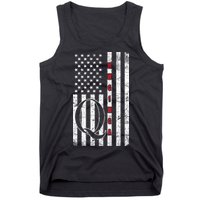 Q-anon Flag Where We Go One We Go All WWG1WGA Tank Top