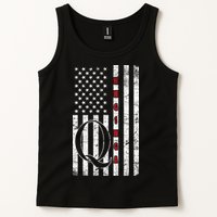 Q-anon Flag Where We Go One We Go All WWG1WGA Tank Top