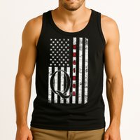 Q-anon Flag Where We Go One We Go All WWG1WGA Tank Top