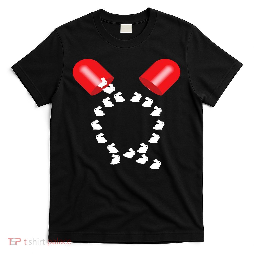 Q Anon Red Pill Qanon T-Shirt